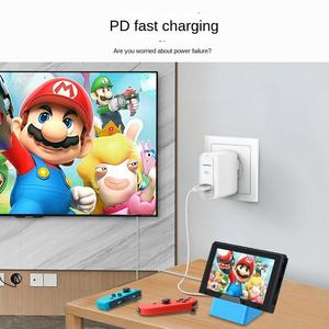 Accessori per console di gioco Nintendo Switch 2026: Docking Station Portatile con Convertitore di Espansione Schermo HDMI TV Type-C - Product Image 2