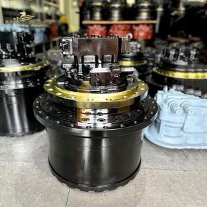 Gran Oferta: Motor Hidráulico de Traslación para Excavadora SK420-8 de Hangood, Fabricante de Maquinaria Pesada y Minera, Repuesto para Excavadora - Product Image 2