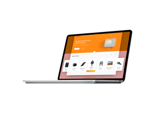 Diseñador de Sitios Web de Compras en Línea de Alibaba, Diseño de Sitios Web B2C en Línea - Product Image 2