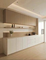 Buffet en bois moderne, meuble de rangement, meuble de salon, meuble de bar à café, meubles pour la maison