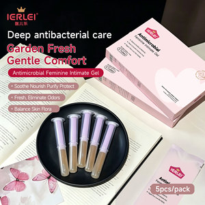 Gel de soin <span class=keywords><strong>intime</strong></span> Équilibre du pH, Antibactérien, Désodorisant, Effet tenseur, Ingrédients à base de plantes, Doux et non irritant - Product Image 1