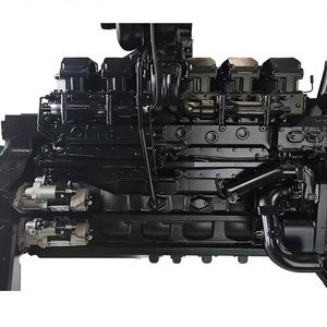 Motor QSK-23-C - Para excavadora Hitachi EX1200-7 BH, fabricado en 2023 - Product Image 1