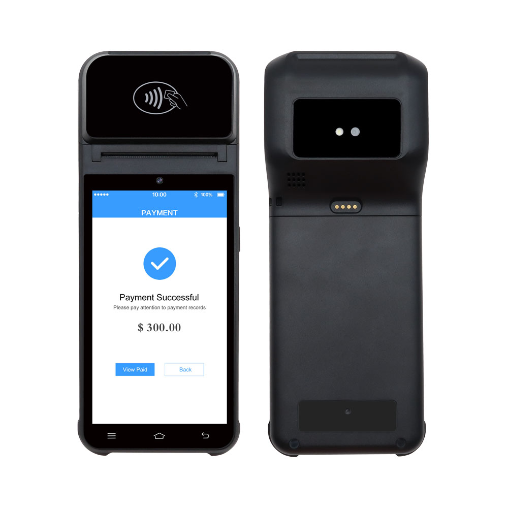 ( ¨̮ )ページ AL Hadi Enterprise | ZCS Z92 handheld POS system Android 12.0 POS