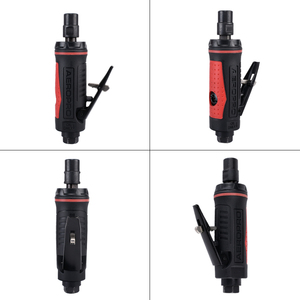 AEROPRO AP17313 Outils pneumatiques à usage intensif Meuleuse compacte et droite Mini meuleuse pneumatique - Product Image 3