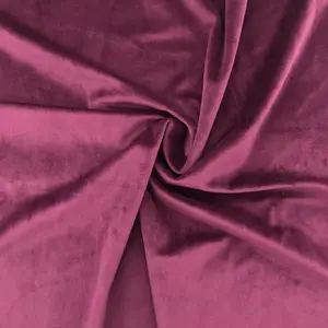 Tissu en velours de soie 100% Polyester pour bébé, soutien-gorge décoratif en cachemire, 1 pièce