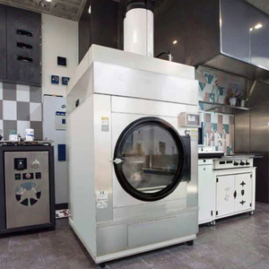 Secadora de Ropa Automática de Acero Inoxidable de 750W, Equipo de Cocina Comercial para Hoteles y Restaurantes de Comida Rápida - Product Image 4