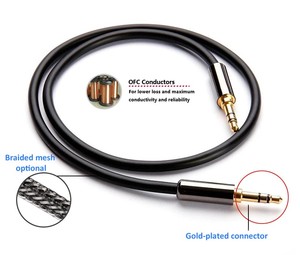 El <span class=keywords><strong>Mejor</strong></span> <span class=keywords><strong>Precio</strong></span> de audio de 3,5mm aux cable macho a macho para PC <span class=keywords><strong>MP3</strong></span> pero los teléfonos inteligentes con alta <span class=keywords><strong>calidad</strong></span> - Product Image 2