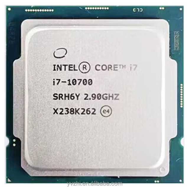 For Core I7-10700 8-Core 4.8GHz L3 16MB DDR4 Desktop CPU-New/Refurbished/Used