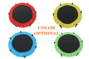 Funjump 55 "interior/exterior niño <span class=keywords><strong>trampolín</strong></span> <span class=keywords><strong>con</strong></span> <span class=keywords><strong>barra</strong></span> de gimnasia ajustable niños <span class=keywords><strong>Fitness</strong></span> <span class=keywords><strong>trampolín</strong></span> de plástico para saltar - Product Image 4