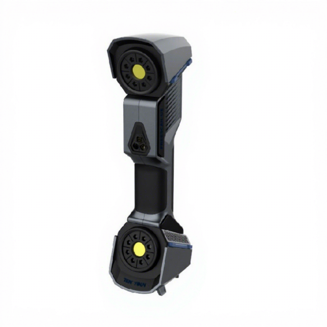 3D Engineering Reverse 0.02mm Precision UE11 UE7 3D Laser Scanner