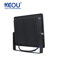 KEOU Haute puissance en verre IP66 étanche 50W projecteur extérieur