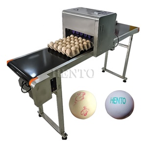 Imprimante à dates pour œufs / Machine à estamper les œufs / Imprimante à jet pour œufs - Product Image 6