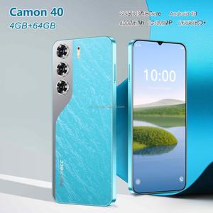 Téléphone Android ZNNXECC Camon40 4+64 Go Double SIM, Caméra HD, 3G Toutes Réseaux, Système d'exploitation en espagnol, Vente Directe, Meilleures Ventes - Product Image 4