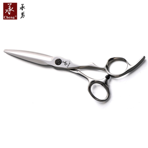 WB-60 CNC 전문 미용 헤어 이발사 가위 용 CHER - Product Image 5