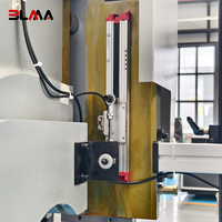 Presse plieuse CNC haute précision DA69T 110T/3200, machine de pliage hydraulique pour la fabrication de tôles