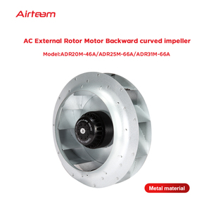 Ventilador de conducto de alto volumen al por mayor, ventilador de conducto en línea para invernadero, ventilador de conducto circular extraíble - Product Image 5