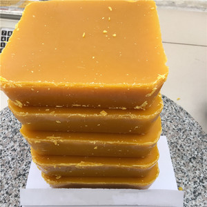 Cire d'abeille naturelle de qualité industrielle pour la fabrication de bougies - Product Image 3