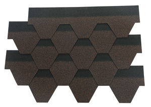 Feuilles <span class=keywords><strong>de</strong></span> toiture <span class=keywords><strong>de</strong></span> bâtiment <span class=keywords><strong>de</strong></span> <span class=keywords><strong>toit</strong></span> tuile <span class=keywords><strong>de</strong></span> <span class=keywords><strong>toit</strong></span> <span class=keywords><strong>de</strong></span> bardeau d'asphalte géométrique <span class=keywords><strong>de</strong></span> style <span class=keywords><strong>de</strong></span> mosaïque - Product Image 6