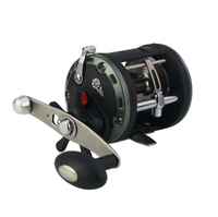 Reel Pancing Air Asin Byloo Terbaik, Lebih Murah, Reel Drum Trolling, Reel Overhead, Reel Jigging untuk Air Asin