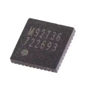 ชิปไอซีจ่ายไฟสำหรับเมนบอร์ดคอนโซล NS Switch รุ่นใหม่ M92T36 QFN-40 - Product Image 1