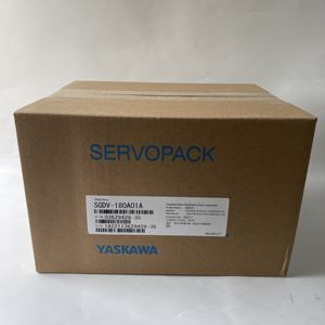 Servomoteur Yaskawa (Servopack) SGDV-180A01A - Product Image 1