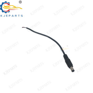 汽车用安卓2针适配器导航线束，带DC电源公电缆 - Product Image 6