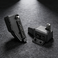 Adaptateur radio bidirectionnel Raytalk neuf, convertisseur audio, sortie CC, connecteur multi-prises TK385 vers connecteur Kenwood 2 broches