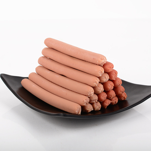 Bocadillos para mascotas de <span class=keywords><strong>salchicha</strong></span> seca de pollo OEM y golosinas de entrenamiento para perros y gatos - Product Image 5