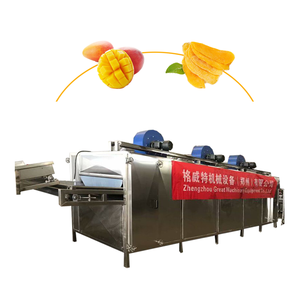 China-Secador de banda a precio de fábrica para agricultura - Product Image 4