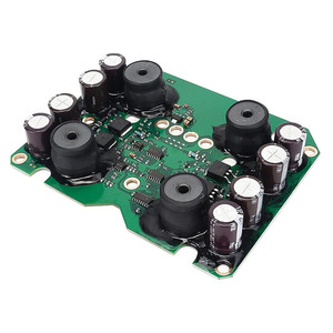 Módulo de controlador de placa de circuito impreso Ford 3C3Z12B599AARM y 4C3Z12B599AARM para reparación y reemplazo de la ECU - Product Image 1