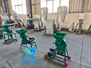 Type 280 Grinder Crushing Crusher Electric <strong>Flour</strong> <strong>Mill</strong> <strong>Flour</strong> <strong>Mill</strong> for Sale Wheat Maize Stone Teff <strong>Flour</strong> Milling Machine - Product Image 3