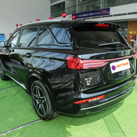 SUV PHEV DFSK E5 Landian E5 efficace, voiture chinoise 7 places avec moteur 1.5L et moteur électrique 160kW, idéal pour les trajets quotidiens, en stock