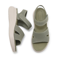 Nouvelles sandales de luxe pour femmes, design élégant, sandales compensées sport en EVA, prix bas, qualité supérieure, marque d'usine, flexibles, USA.