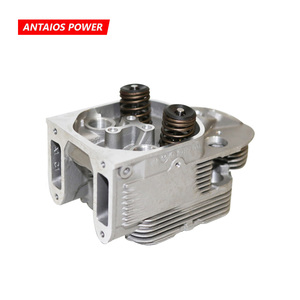 F4l912 bộ phận động cơ diesel Xi lanh đầu 04231661 cho Deutz - Product Image 3