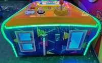 Machine d'arcade de billet électronique de divertissement de parc d'Ifun Turning Wheel Lucky Bonus Rotary Storm