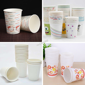 Hoàn toàn tự động dùng một lần trà cà phê lấy đi ly Sản xuất nhà sản xuất giấy nhỏ Bát hình thành cốc giấy làm cho Giá máy - Product Image 6