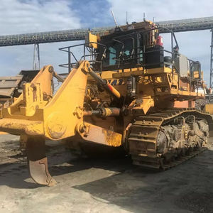 รถเกลี่ยดิน Komatsu D375-6มือสองของแท้มือสอง - Product Image 1