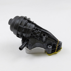 Mercedes-benz M270 W176 Engine W242 W247 X156 şanzıman yağ soğutucusu için motor 2701800500 yağ filtresi - Product Image 1