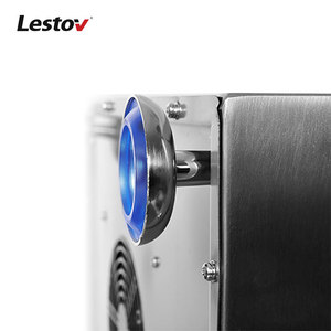 Lestov thương hiệu flattop thương mại cảm ứng nồi cho thức ăn nhanh phục vụ 220V / 240V - Product Image 5