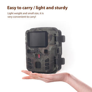 Caméra de chasse <span class=keywords><strong>SuntekCam</strong></span> Mini301 4K 50MP CMOS étanche avec LED de vision nocturne haute puissance 850nm, nouvelle génération pour la surveillance de la faune - Product Image 4