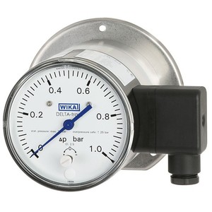 Sensor de Presión WiKA Modelo A-10 0-100 Bar con Montaje Roscado para Uso Industrial - Product Image 5