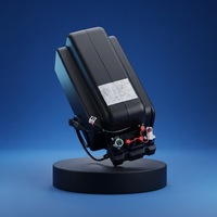 SHACMOTO Orijinal Parçaları SHACMAN Shaanxi Ağır Vasıta Kamyonu Delong F3000X3000M3000X5000 Üre Tankı / DEF Tankı Model 5509293X