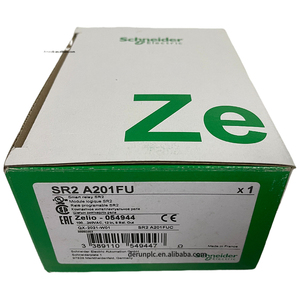 Nouveau relais de contrôleur PLC d'origine SR2A201BD SR2A201FU/SR2B121B <span class=keywords><strong>SR2B121BD</strong></span> en stock - Product Image 1