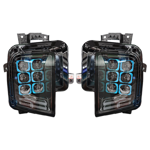 Para LiXiang Ideal L6L7/L8/L9 montaje de faro adaptativo Actualización y modificación seguimiento faro láser de dirección - Product Image 4