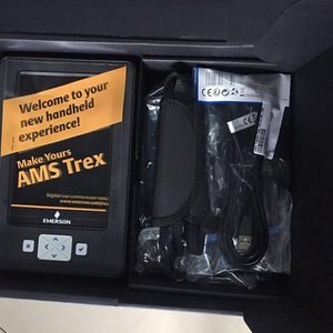 Communicateur portable Emerson Trex avec interface RS-232, écran HMI industriel de 5,7 pouces - Product Image 3