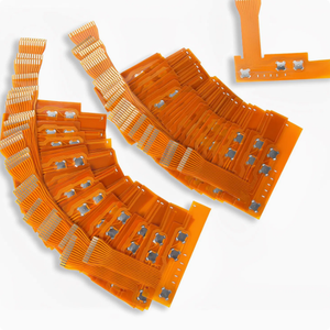 Membrane Originale Circuits Imprimés Autocollants Miniatures Capteur de Bande de Boutons RGB Matrice Silicone Conducteur OEM DIY <span class=keywords><strong>Calculatrice</strong></span> TianTai - Product Image 6