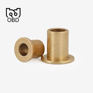 ชุดบูชแบบสไลด์แบริ่ง บูชแบบฟริกชั่นแบริ่ง บูชกราไฟต์ บูชซิลเวอร์แบริ่ง บูชโลหะผสมทองแดง - Product Image 3