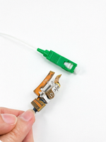 SC/APC Pigtail 10G XGS-PON BOSA Optical Subassembly 1270nm MQW-DFB APD+TIA for Access Network