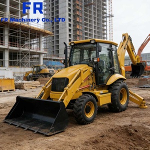 FR Baggerlader FR30-<span class=keywords><strong>25</strong></span> Radlader mit Dieselmotor & Antrieb Anpassbare Schaufelkapazität Niedriger Kraftstoffverbrauch - Product Image 2