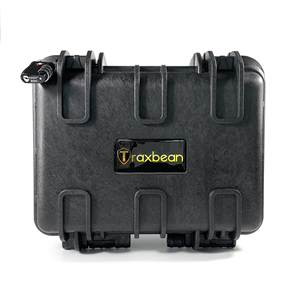 Caja de Seguridad Antiexplosiva de Lujo para Rastreador GPS de Tobillo TR40, Proyecto de Monitoreo de Reclusos Gubernamentales - Product Image 1